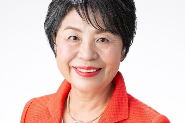 上川陽子